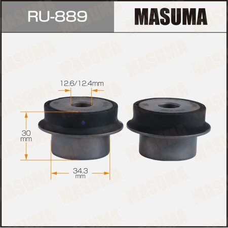 Сайлентблок Masuma, RU-889