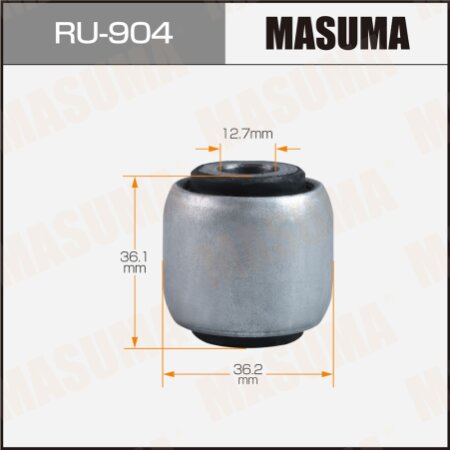 Сайлентблок Masuma, RU-904