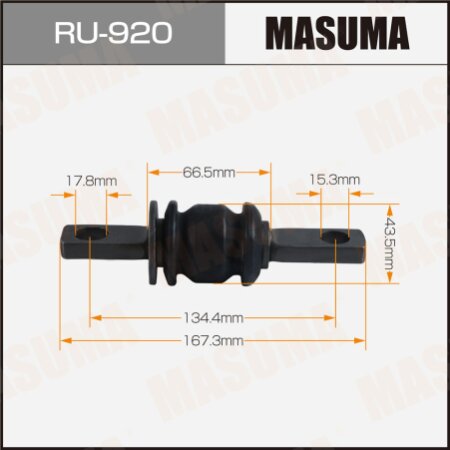 Сайлентблок Masuma, RU-920