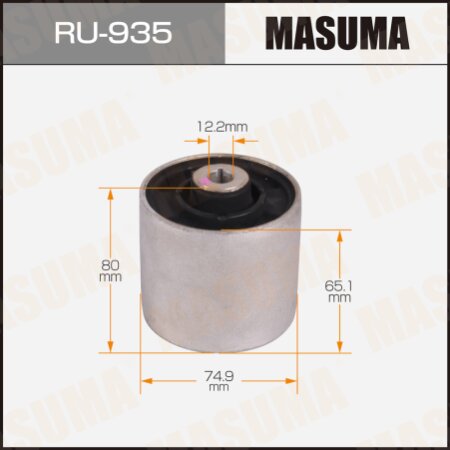 Сайлентблок Masuma, RU-935
