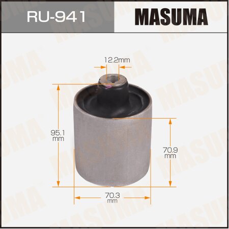 Сайлентблок Masuma, RU-941