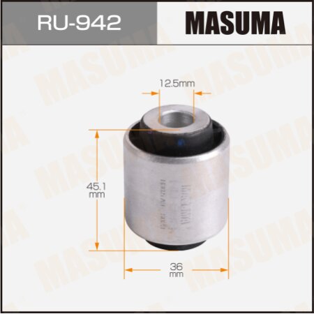 Сайлентблок Masuma, RU-942