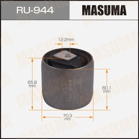Сайлентблок Masuma, RU-944