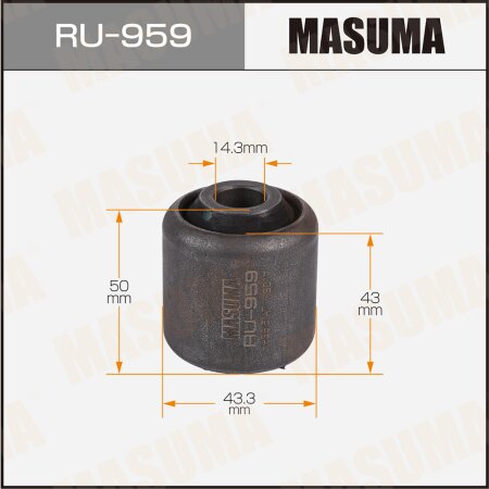 Сайлентблок Masuma, RU-959
