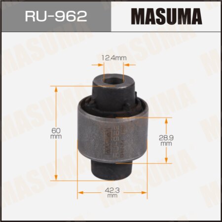 Сайлентблок Masuma, RU-962