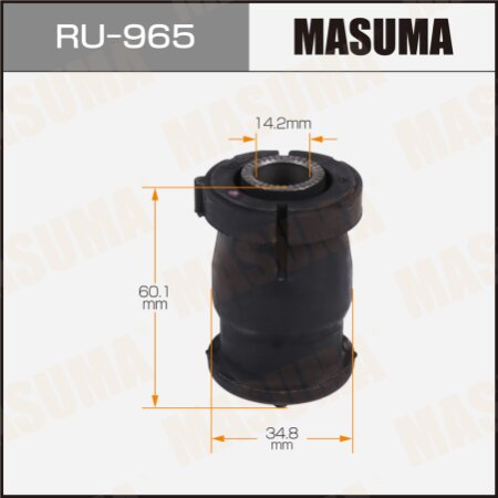 Сайлентблок Masuma, RU-965