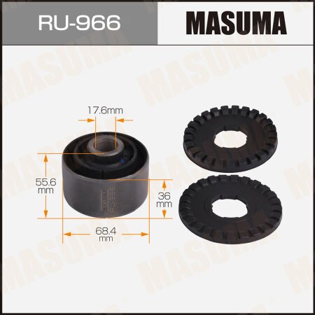 Сайлентблок Masuma, RU-966