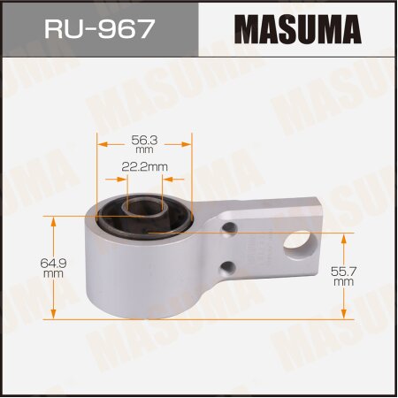 Сайлентблок Masuma, RU-967