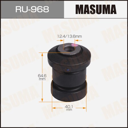Сайлентблок Masuma, RU-968