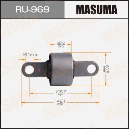 Сайлентблок Masuma, RU-969