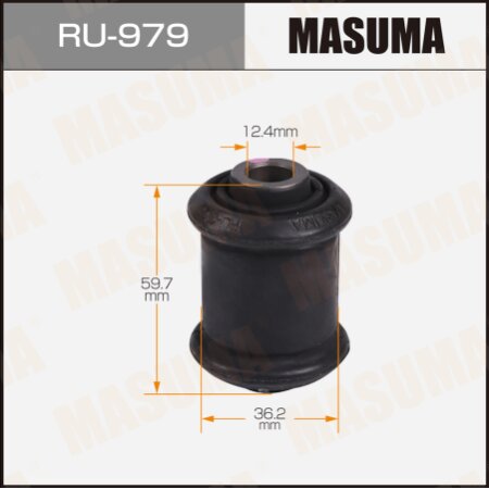 Сайлентблок Masuma, RU-979