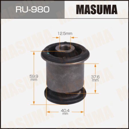 Сайлентблок Masuma, RU-980