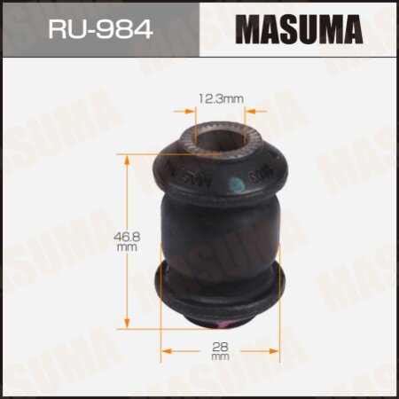 Сайлентблок Masuma, RU-984