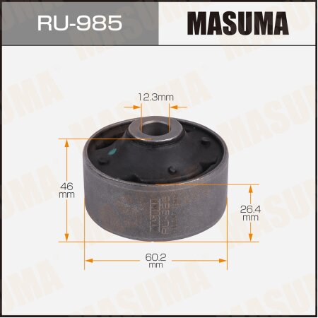 Сайлентблок Masuma, RU-985