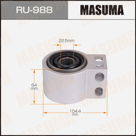 Сайлентблок Masuma, RU-988