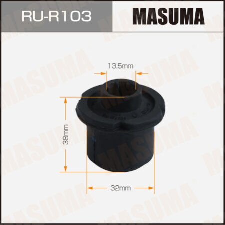 Втулка крепления радиатора Masuma, RU-R103