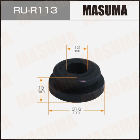 Втулка крепления радиатора Masuma, RU-R113