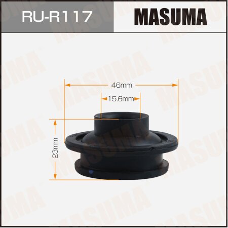 Втулка крепления радиатора Masuma, RU-R117
