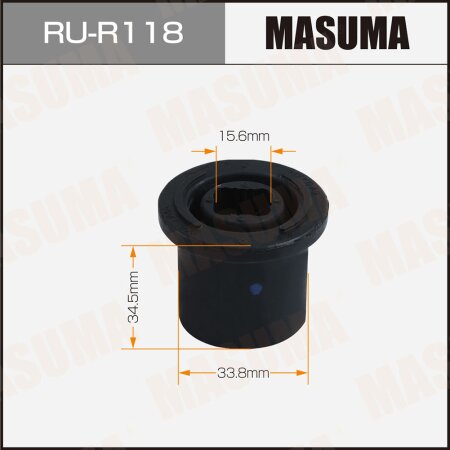 Втулка крепления радиатора Masuma, RU-R118