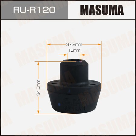 Втулка крепления радиатора Masuma, RU-R120
