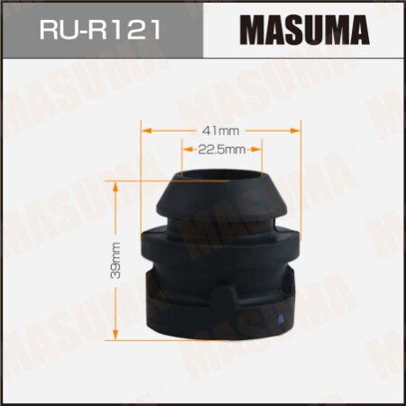 Втулка крепления радиатора Masuma, RU-R121