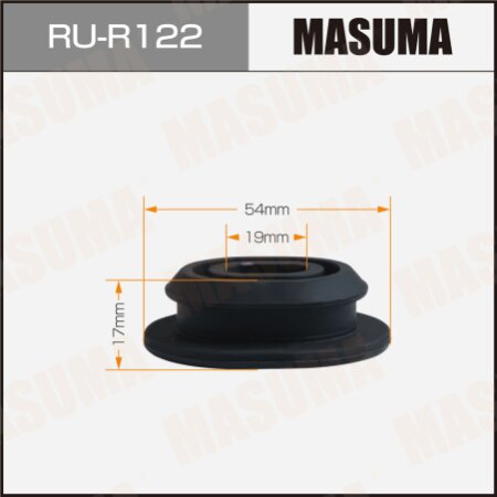 Втулка крепления радиатора Masuma, RU-R122