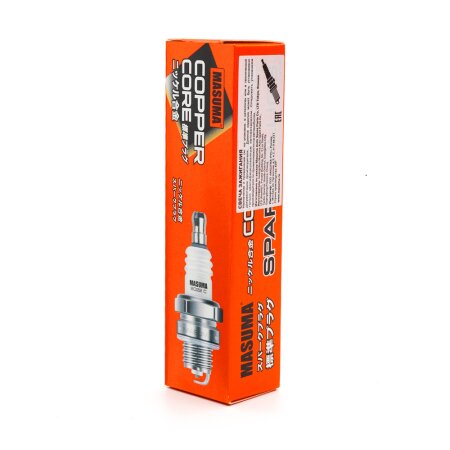 Свеча зажигания никелевая BPMR7A (4626) Masuma, S022C