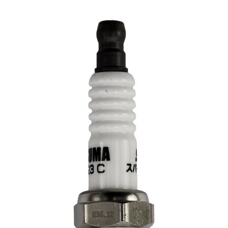 Spark plug nickel BKR5EKUD (6503) Masuma, S023C