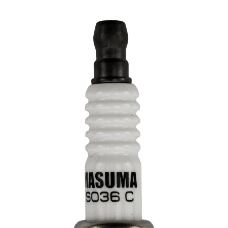 Spark plug nickel BKR6EKUB (3584) Masuma, S036C