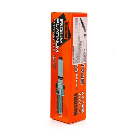 Spark plug Masuma iridium+platinum SILZKAR7B11 (93482), S135IP