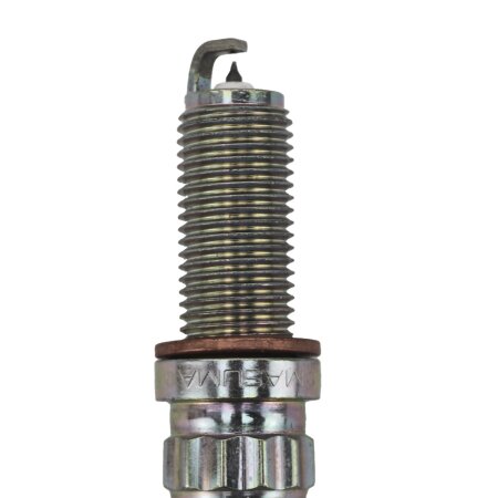 Свеча зажигания иридиeвая+платина SILKGR9A7ES (93560) Masuma, S169IP