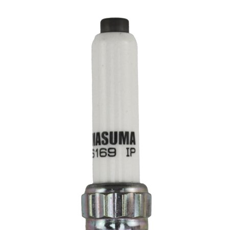 Свеча зажигания иридиeвая+платина SILKGR9A7ES (93560) Masuma, S169IP