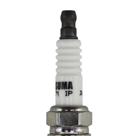 Свеча зажигания иридиeвая+платина SILKR7E7G  (96766) Masuma, S171IP