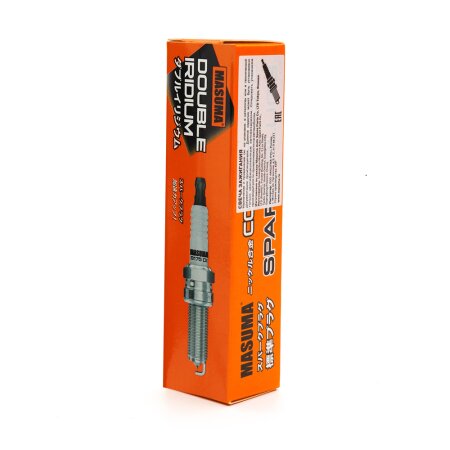 Spark plug Masuma iridium+iridium LDK8RTIP, S175DI