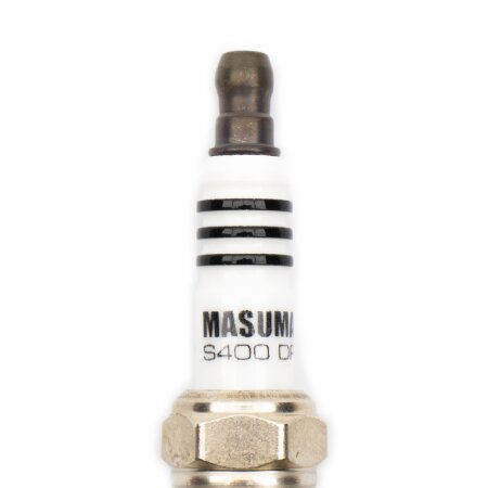 Свеча зажигания платина+платина FR5KPP332S(PFR7S8EG) Masuma, S400DP