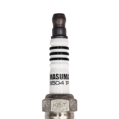 Свеча зажигания иридий+платина  SILZNAR8C7H(93593) Masuma, S504IP