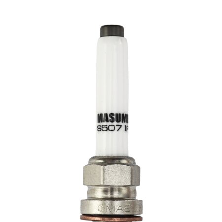 Свеча зажигания иридиeвая+платина SILZKFR8D7S (95875) Masuma, S507IP