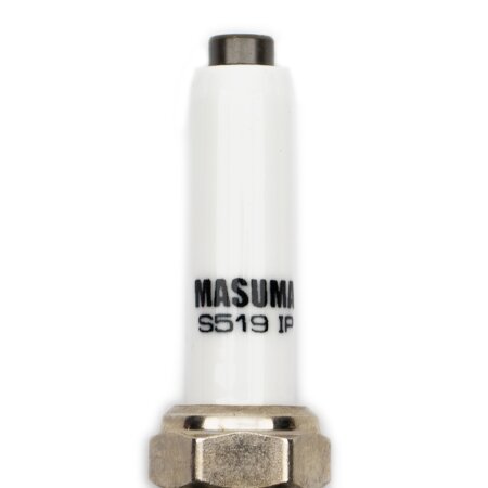 Свеча зажигания иридий+платина PLFER7A8EG Masuma, S519IP