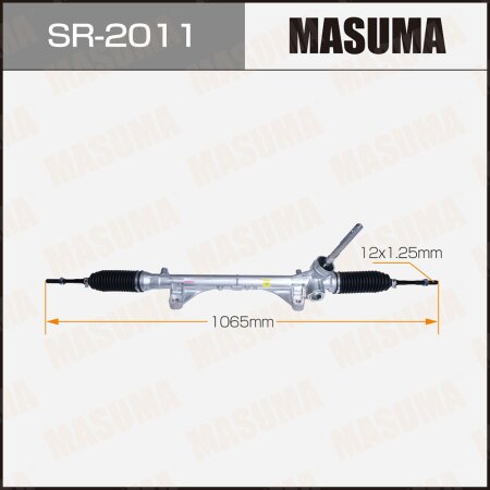 Рейка рулевая MASUMA (правый руль), SR-2011