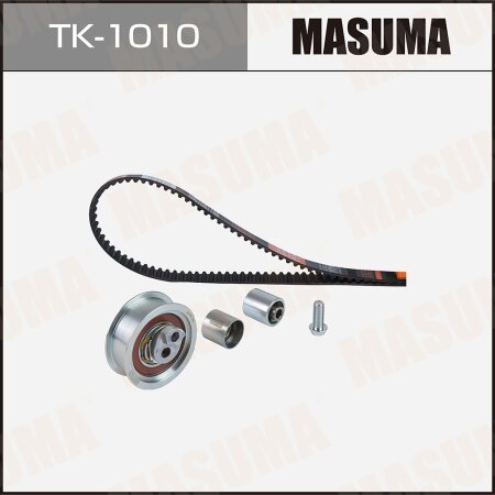 Комплект ремня ГРМ Masuma, TK-1010