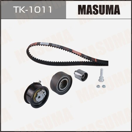 Комплект ремня ГРМ Masuma, TK-1011