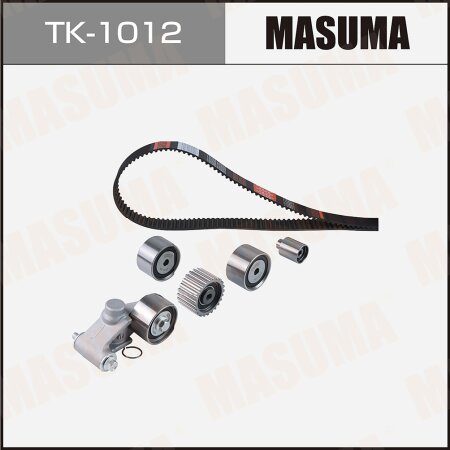 Комплект ремня ГРМ Masuma, TK-1012