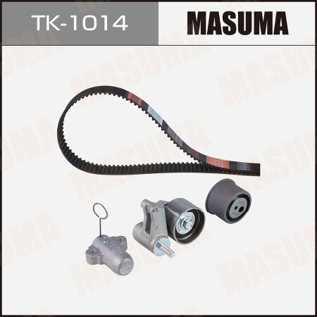 Комплект ремня ГРМ Masuma, TK-1014