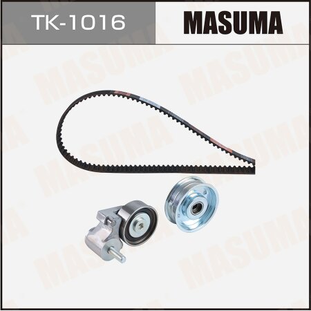 Комплект ремня ГРМ Masuma, TK-1016