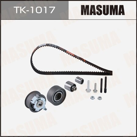 Комплект ремня ГРМ Masuma, TK-1017