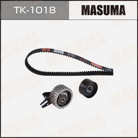 Комплект ремня ГРМ Masuma, TK-1018