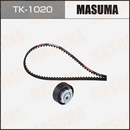 Комплект ремня ГРМ Masuma, TK-1020
