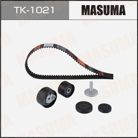 Комплект ремня ГРМ Masuma, TK-1021