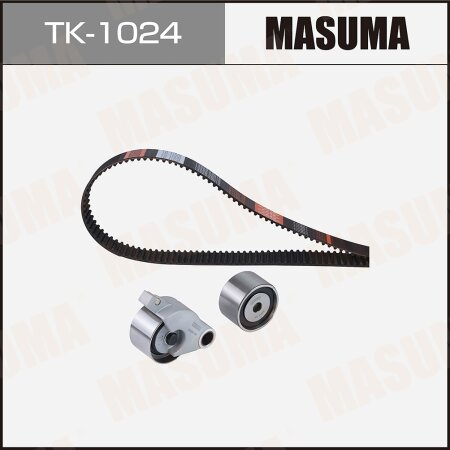 Комплект ремня ГРМ Masuma, TK-1024