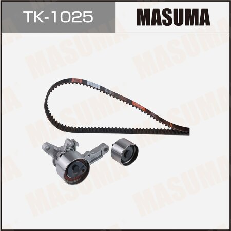 Комплект ремня ГРМ Masuma, TK-1025